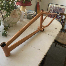 United Bike Co Zuin Frame 21.25 Metallic orange, Used but not abused