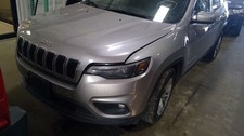 Wheel 17x7 Aluminum Painted 10 Spoke Opt Wfm Silver Fits 19 Cherokee 4288869 Wheel 17x7 Aluminum Painted 10 Spoke Opt Wfm Silver Fits 19 Cherokee 4288869