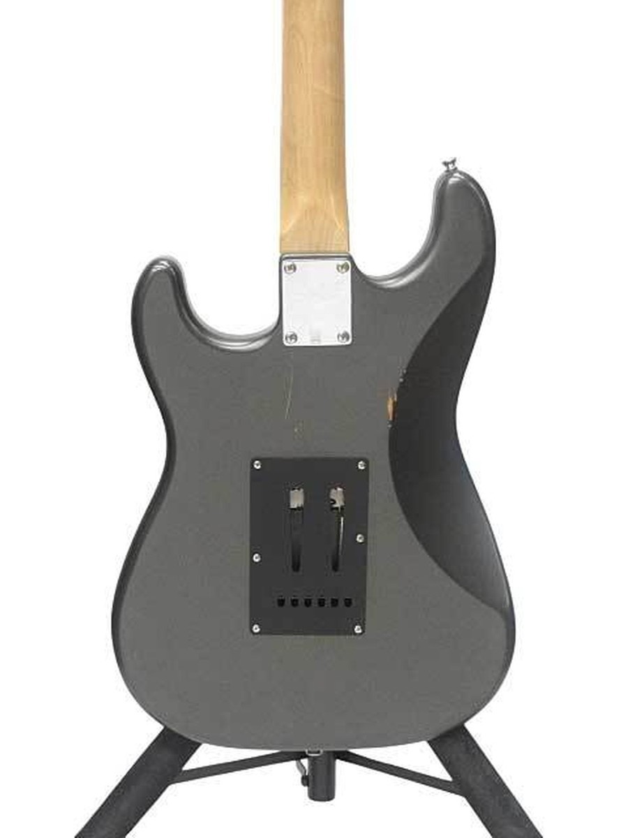 Squier by Fender STANDARD Series Stratocaster HH GM 2006 Used
