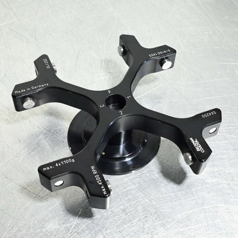 Beckman Coulter SX4250 Centrifuge Rotor 392243 | Fits Allegra X-30 and X-22