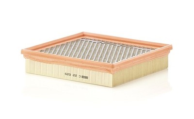 MANN-FILTER Luftfilter  u.a. für CHRYSLER, JEEP, LANCIA