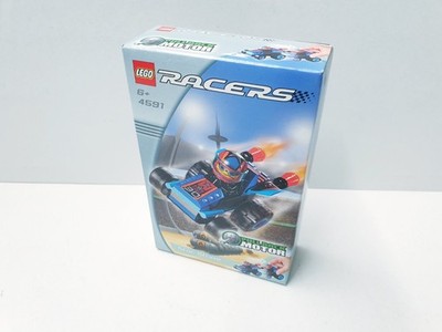LEGO Racers Set 4591 STAR STRIKE NEU OVP