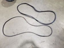 Right Rear Door Weather Rubber Seal - 2006 Be...