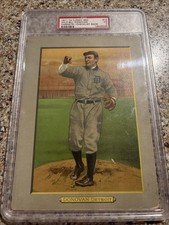 1911 T3 Turkey Red Cabinets Baseball Cards 21