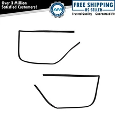 Window Glass Run Channel For 79-95 G10 G1500 G20 G2500 79-96 G30 G3500