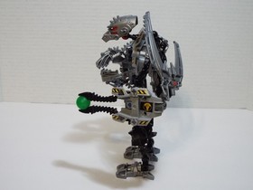 LEGO HERO FACTORY THUNDER (7157) COMPLETE FIGURE *FREE SHIPPING*