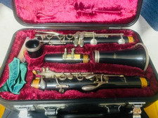 Yamaha YCL-27 Bb Clarinet w/ Hard Case Tested Working Japan for