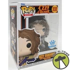 Funko Pop! Vinyl Figure Rocks Ozzy Osbourne #332 Exclusive 2023
