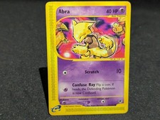 Abra 93/165 Expedition base Pokemon LP