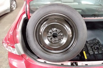 Toyota Corolla Celica Prius Matrix Scion xD 16x4 Compact Spare Tire & Wheel OEM