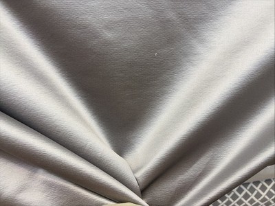Scalamandré Upholstery Weight Silk Sateen 8 1/2 Yards