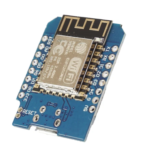 WEMOS D1 Mini ESP8266 Micro-USB WLAN Development Board Mikrocontroller