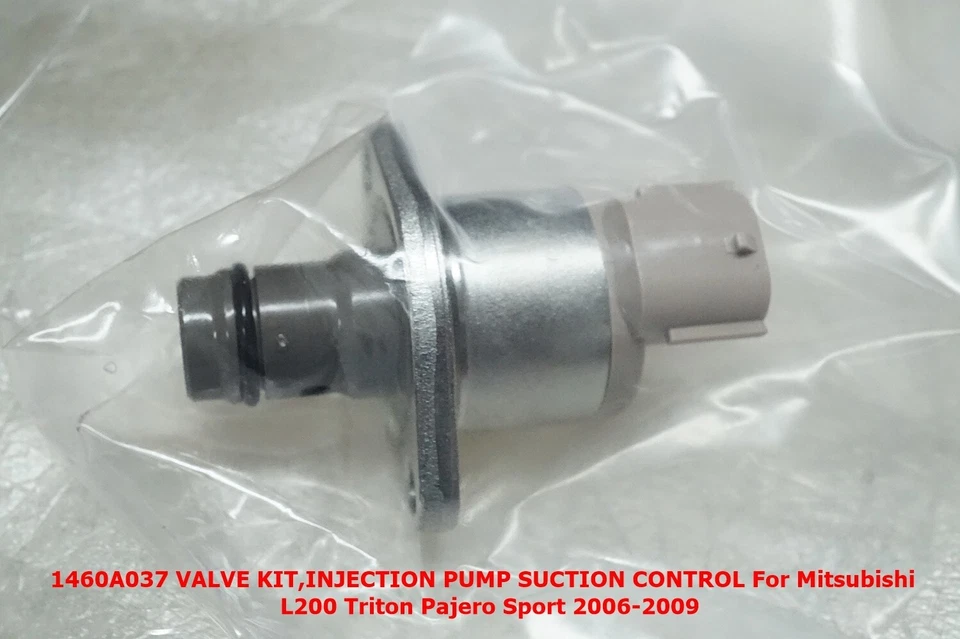 1460A037 VALE KIT INJECTION PUMP FOR MITSUBISHI L200 TRITON PAJERO 2006-2009 Foto 4 de 4