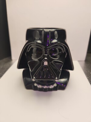 Applause Star Wars Darth Vader Figural Mug 1997 Lucasfilm Ltd #46044