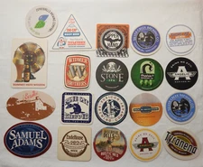 Coasters Bar Beer Lot (YY)