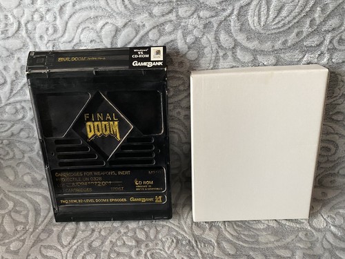 Final Doom - Japanese Big Box Edition PC - Picture 7 of 9