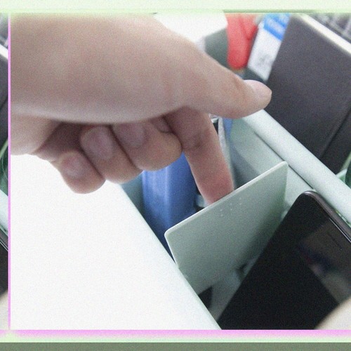 HandyFlex Organizer: 8-Fach Tragbarer Caddy mit DIY Trennwänden für Büro S - Bild 6 von 6