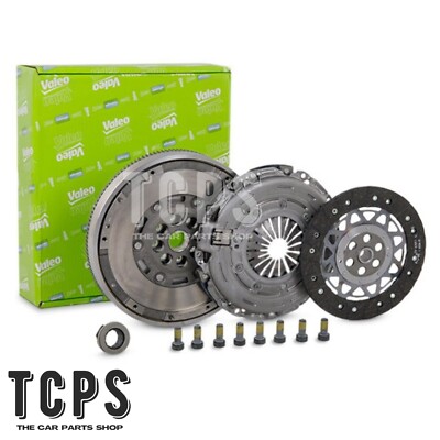 FOR MINI COOPER PACEMAN SD 12+ VALEO CLUTCH KIT