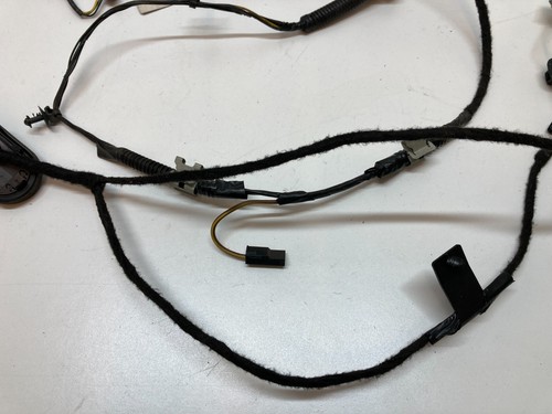 GENUINE FORD FOCUS MK3 TAILGATE WIRING LOOM HARNESS BV6T14D66 2011-2018 - Picture 4 of 5