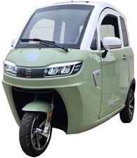 e-auto Kabinenroller  MengWang 3 MopedAuto Microcar ElektroKleinwagen 25-45km/h