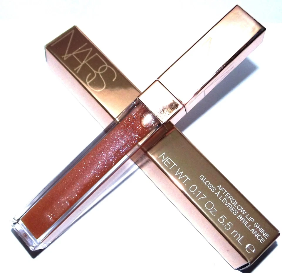 NARS Afterglow Lip Shine Sunrush