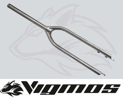 Vigmos Titan Gabel Starrgabel MTB 26 28 29 27,5 titanium fork velo tour Trekking