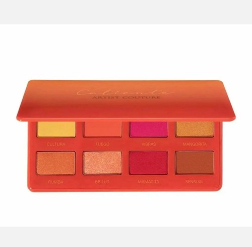 Palette Ombretti Artist Couture Caliente e Pigmenti Pressati Edizione Limitata - Foto 5 di 9