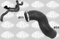 Sasic 3330033 Ladeluftschlauch FüR Peugeot CitroËN
