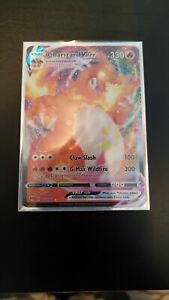 NM+ Charizard Vmax 020/189 Pokemon Darkness Ablaze IN HAND | 1 CARD + PROTECTOR