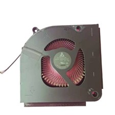 For Acer Predator Helios 700 PH717-71 Fan NS8CC01-20B14 DC12V 1.00A Metal Leaf