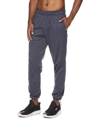 AND1 Men's Fleece Tech Pants, Ebony Heather, XL 192005572023 | eBay