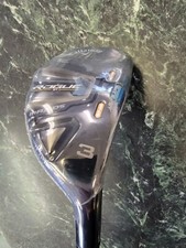 Callaway Rouge ST MAX OS 3 Hybrid, Regular Flex, Right Handed