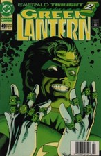 Ultimate Green Lantern Collectibles Guide 31