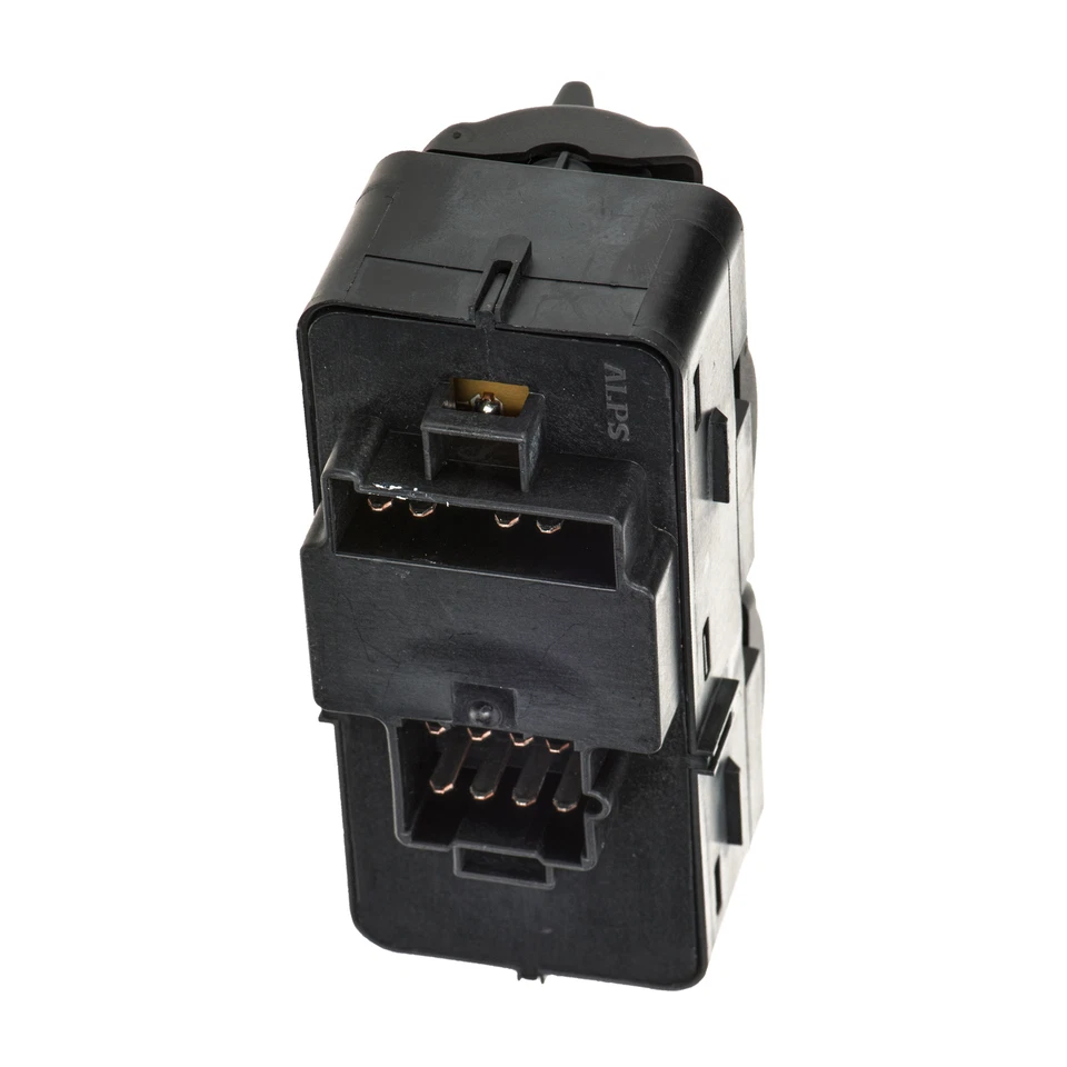 Interruptor de janela de energia dianteiro esquerdo driver mestre fabricante de equipamento original 04-08 Grand Prix 10438813 - Imagem 3 de 4