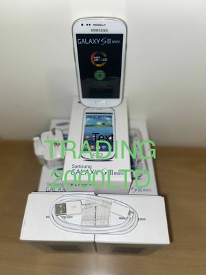 Samsung Galaxy S3 Mini Unlock Mobile Phone Android Smartphone White Ebay