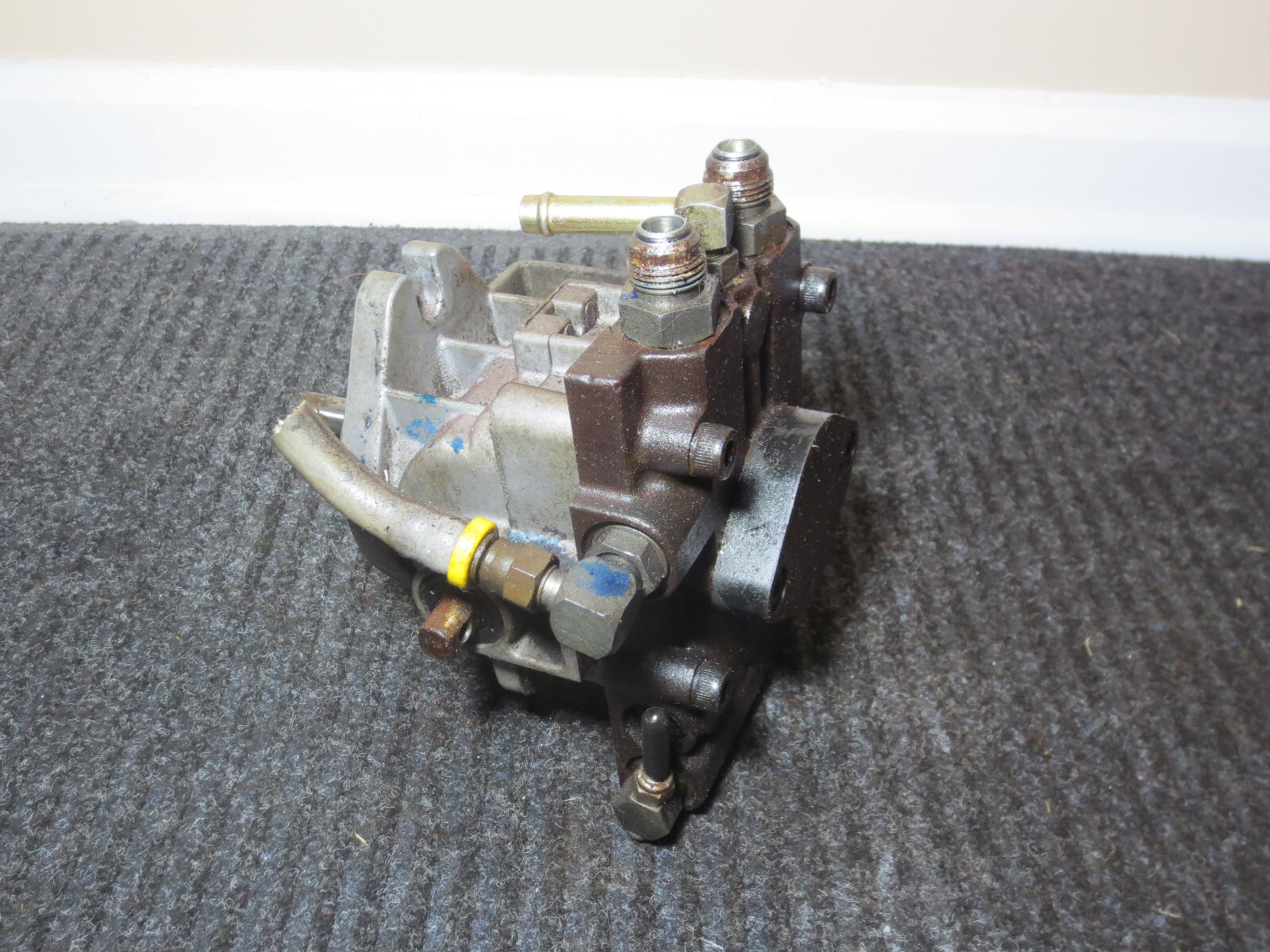 Hydro Gear BDP10L117P Hydraulic Pump Exmark Metro Turf Tracer eBay