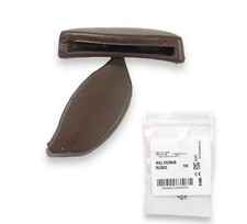 Oakley HSTN OO9242 HSTN Metal OO9279 Brown Replacement Nose Pads REGULAR FIT