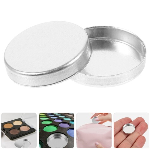 30 Pcs Makeup Package Aluminum Plate Eyeshadow Palette Organiser - Picture 7 of 12