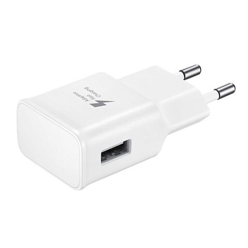 Adaptateur Chargeur Rapide 15W Câble USB-C pour Samsung Galaxy S8 S9 S10 + C9 - Photo 5 sur 21