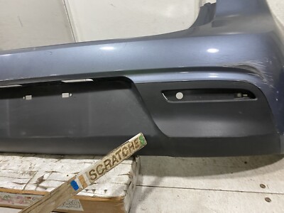 2019 Rear Bumper Lower Cover Kia Rio 86612-H9000 OEM | eBay