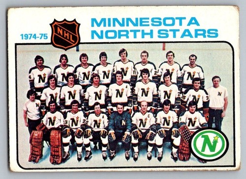 1974-1975 Topps Hockey Trading Cards - You Pick A Card (1-165) - Picture 61 of 124