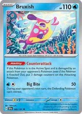 POKEMON TCG - BRUXISH 49/191 - SURGING SPARKS