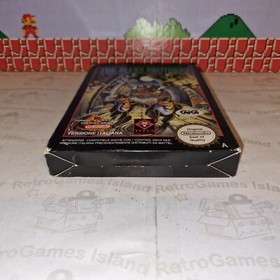 THE BLUES BROTHERS GIG ITA NINTENDO NES PAL A 8 BIT MATTEL VINTAGE