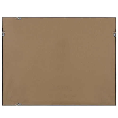 Uttermost Mystere Contemporary Plastic & Glass Framed Print in Black/White - Picture 4 of 8