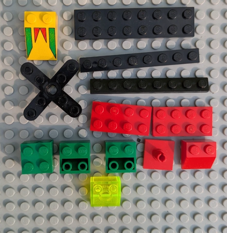 LEGO Creator 4017 Sea Helicopter, Foto 4 von 4