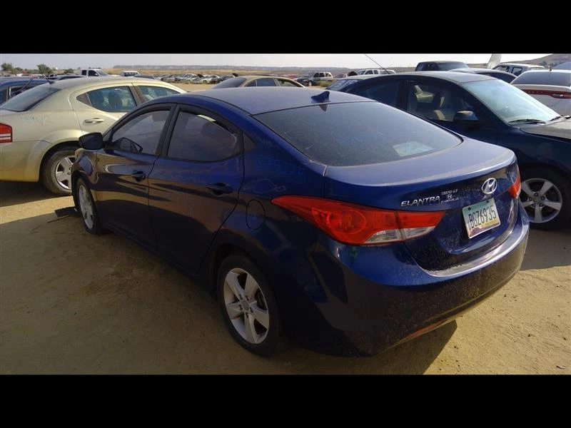 Used Rear Right Disc Brake Caliper fits: 2013 Hyundai Elantra Rear Sdn 1.8L Rear — 第 4/4 张图片