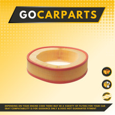 Air Filter Round Mercedes-Benz SL 450 SL 1972>1980 10947804 New Quality