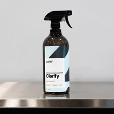 CarPro Clarify - Streak Free Glass Cleaner 1 Liter 100ml Window Tint Safe