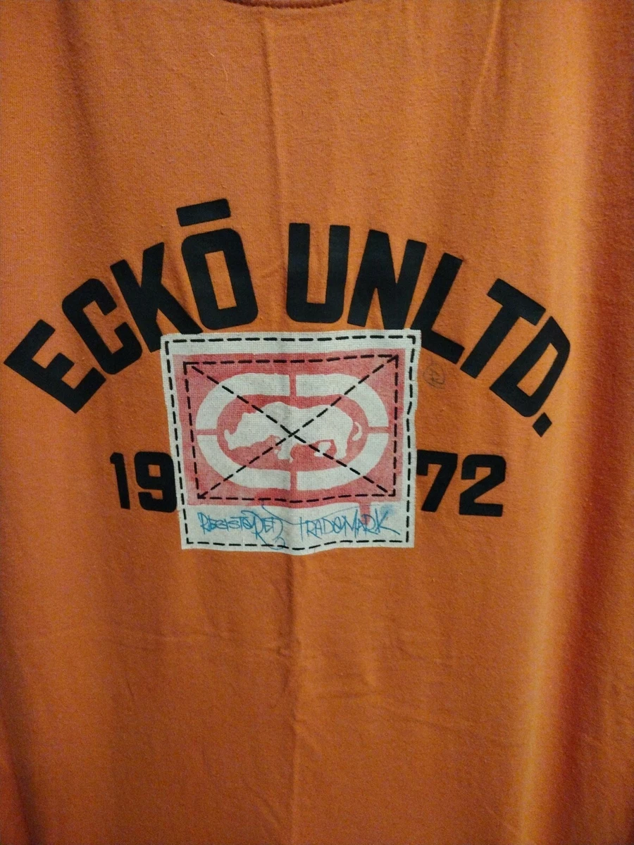 通常在庫品 USA購入ビンテージEcko Unlimited 1972年パーカ黑