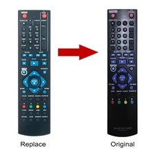New AKB73215301 Replace Remote Control Fit for LG Blu-Ray/DVD Disc Player BD530